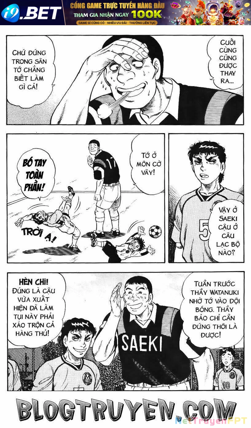 Buttobi Itto Chapter 20 - Next Chapter 21