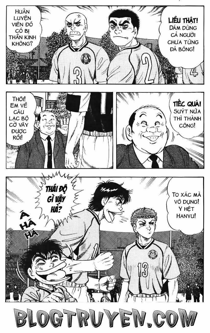 Buttobi Itto Chapter 20 - Next Chapter 21