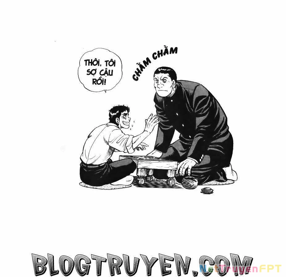 Buttobi Itto Chapter 20 - Next Chapter 21
