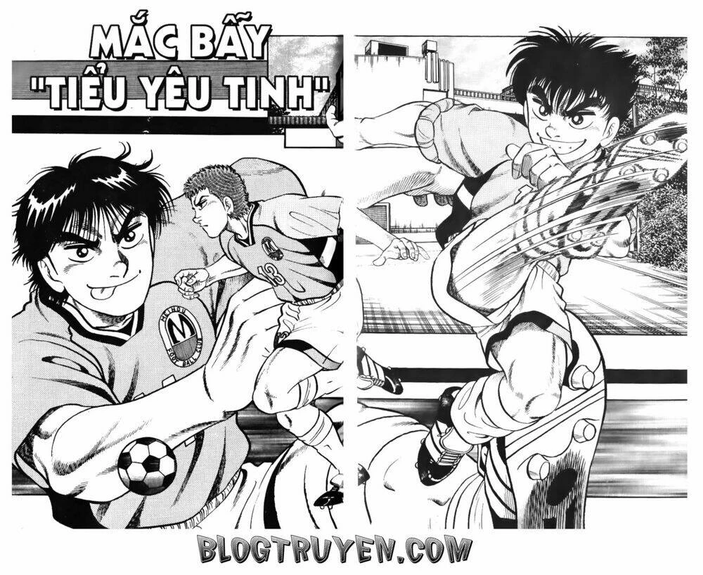 Buttobi Itto Chapter 21 - Next Chapter 22