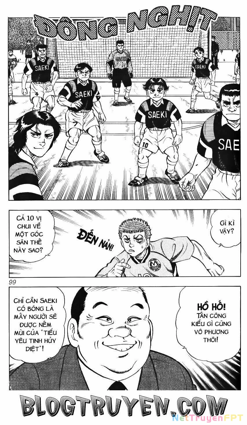 Buttobi Itto Chapter 21 - Next Chapter 22