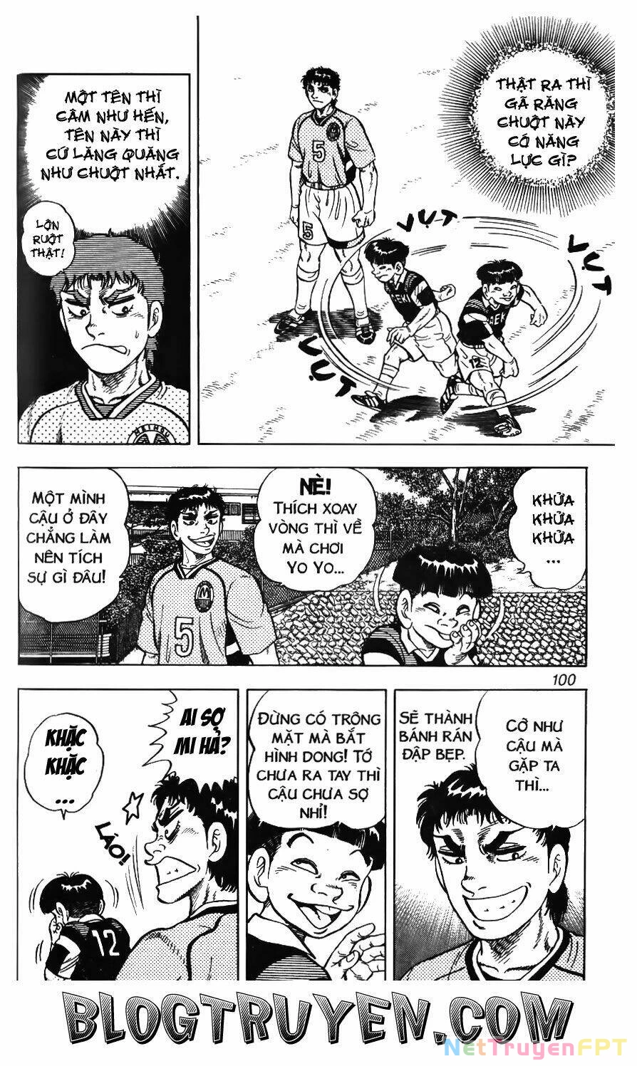 Buttobi Itto Chapter 21 - Next Chapter 22