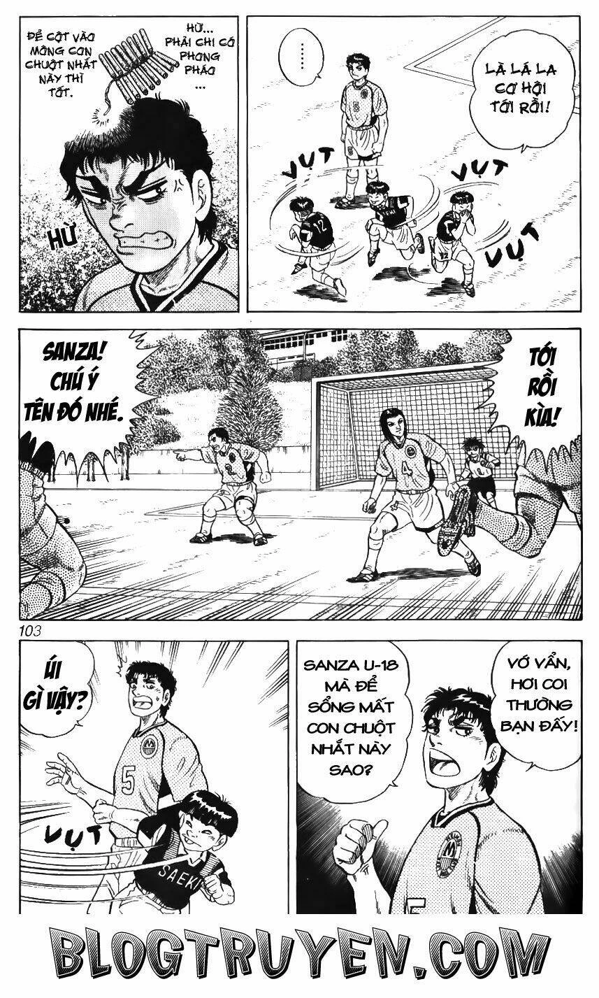 Buttobi Itto Chapter 21 - Next Chapter 22