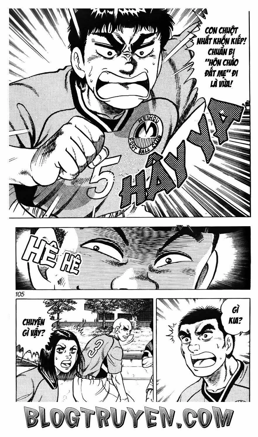 Buttobi Itto Chapter 21 - Next Chapter 22
