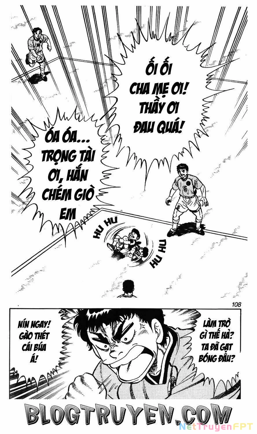 Buttobi Itto Chapter 21 - Next Chapter 22