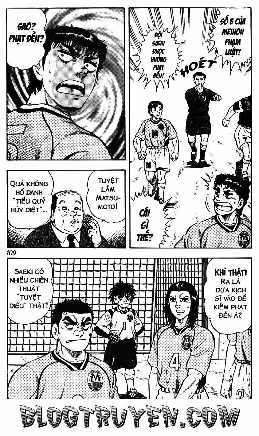 Buttobi Itto Chapter 21 - Next Chapter 22