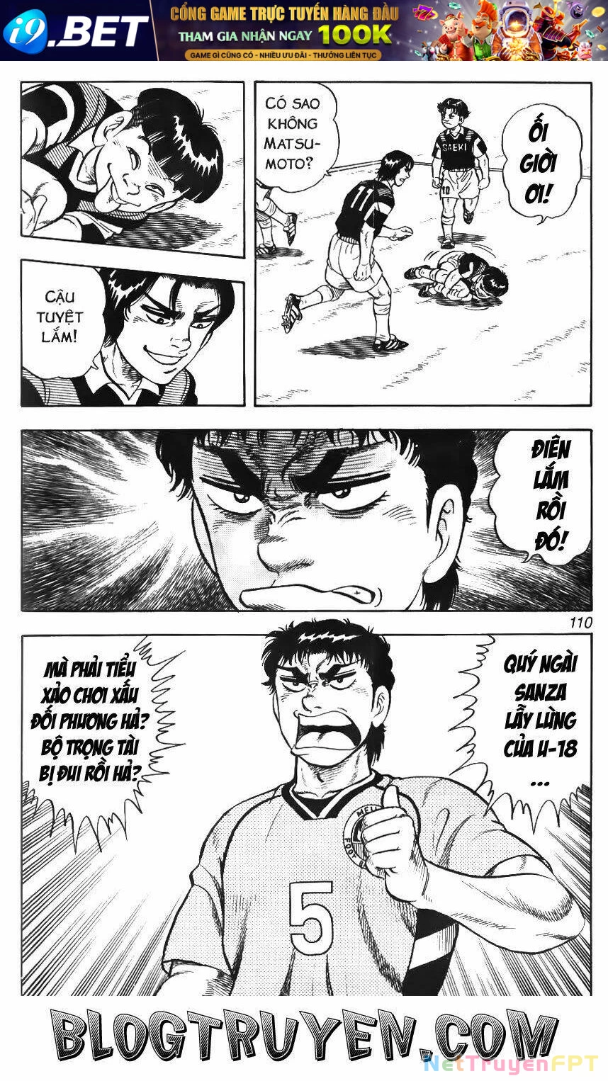 Buttobi Itto Chapter 21 - Next Chapter 22