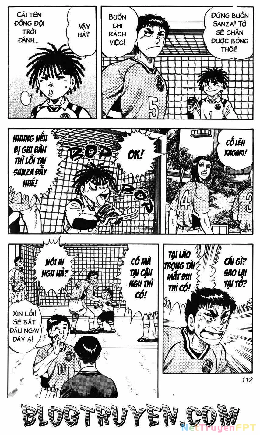 Buttobi Itto Chapter 21 - Next Chapter 22