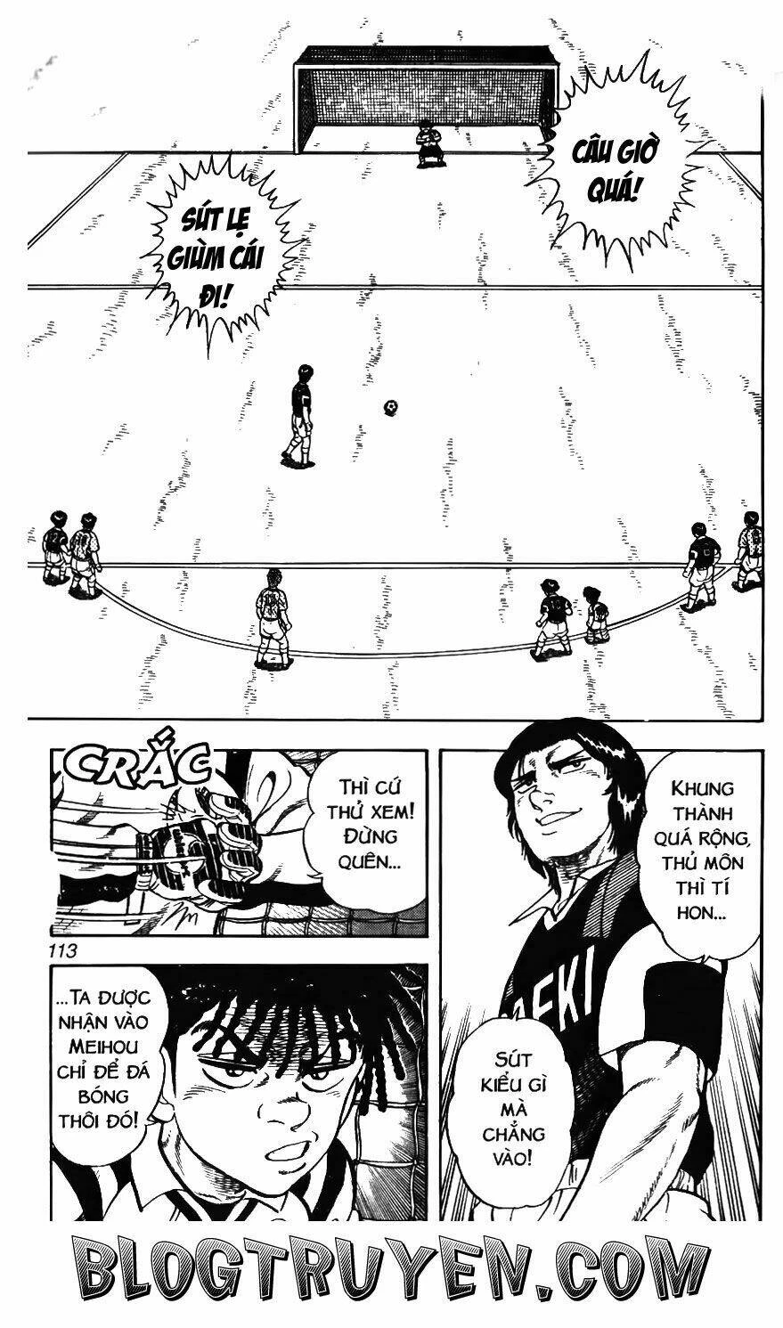 Buttobi Itto Chapter 21 - Next Chapter 22