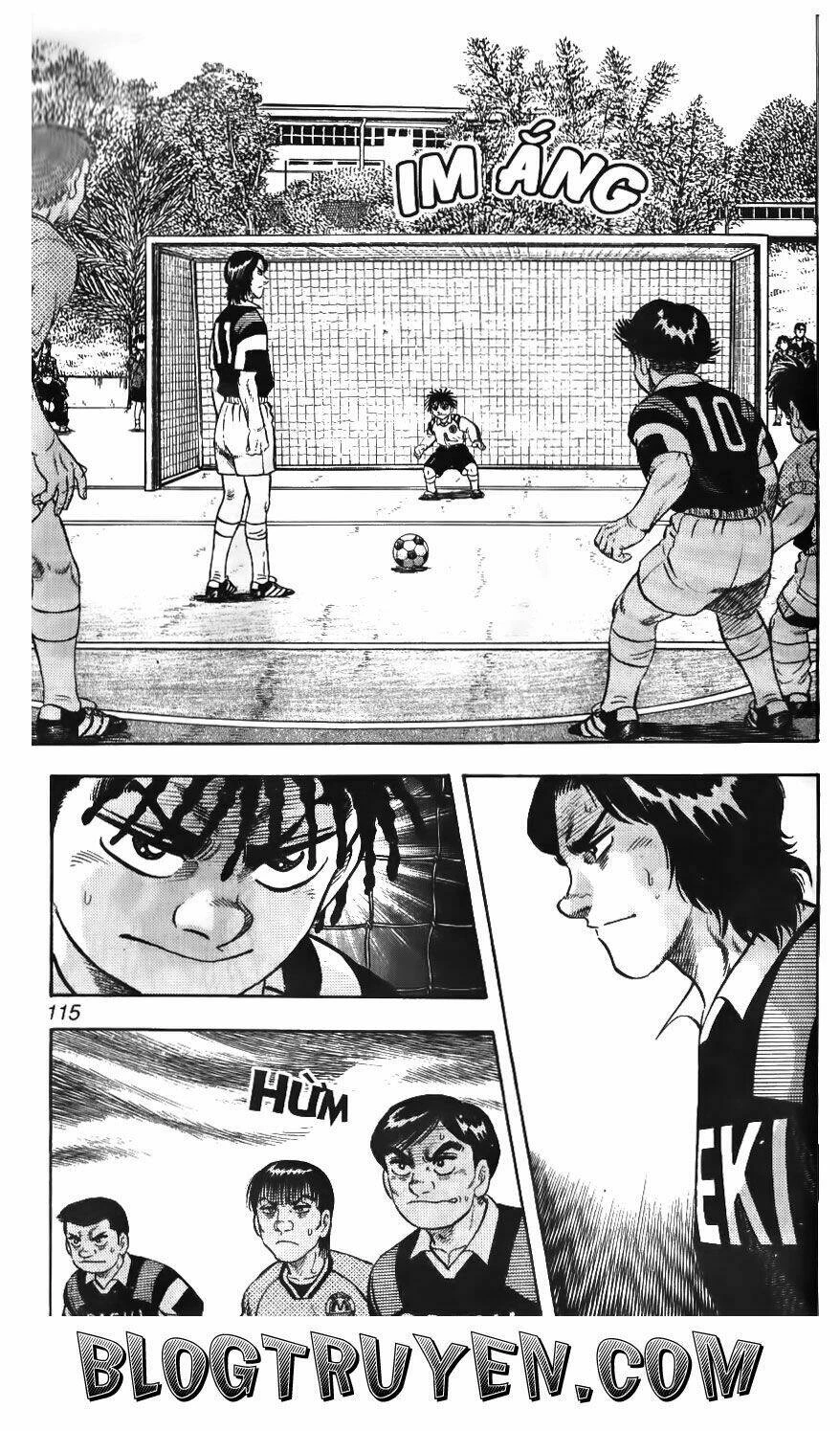 Buttobi Itto Chapter 21 - Next Chapter 22