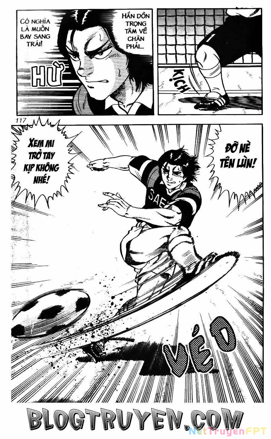 Buttobi Itto Chapter 21 - Next Chapter 22