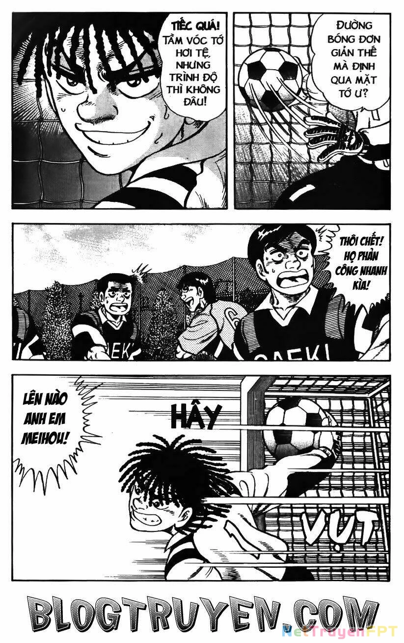 Buttobi Itto Chapter 21 - Next Chapter 22