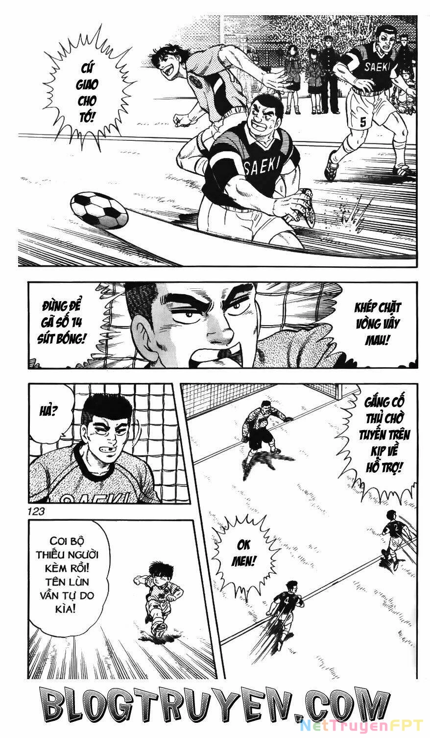 Buttobi Itto Chapter 21 - Next Chapter 22