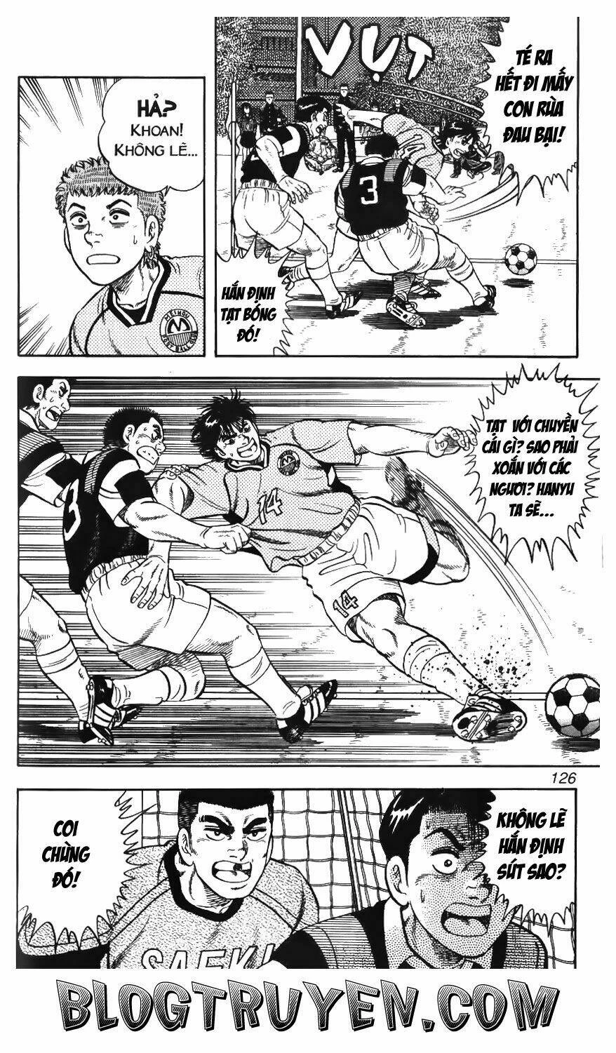 Buttobi Itto Chapter 21 - Next Chapter 22