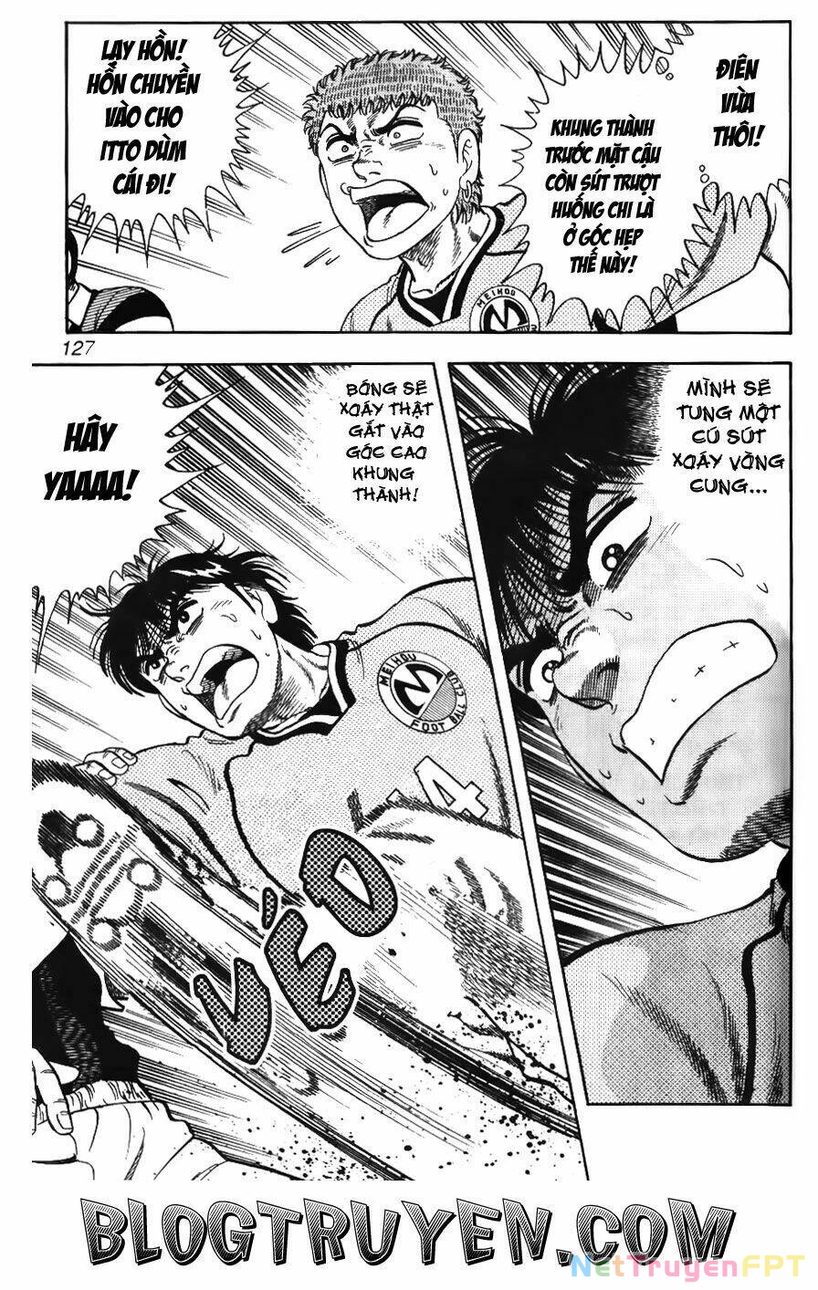 Buttobi Itto Chapter 21 - Next Chapter 22