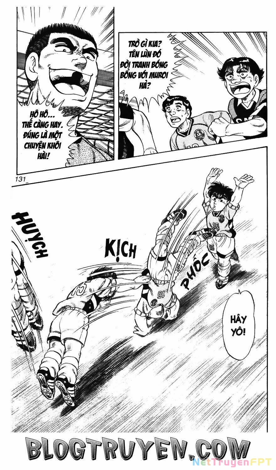 Buttobi Itto Chapter 21 - Next Chapter 22