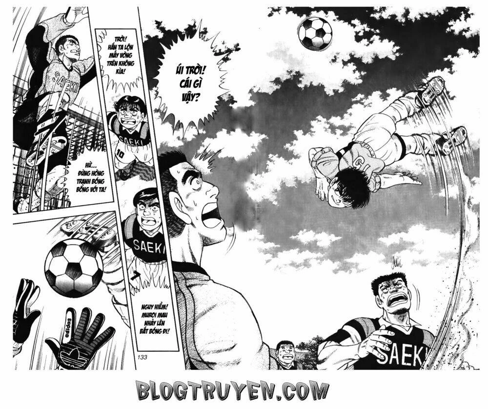 Buttobi Itto Chapter 21 - Next Chapter 22