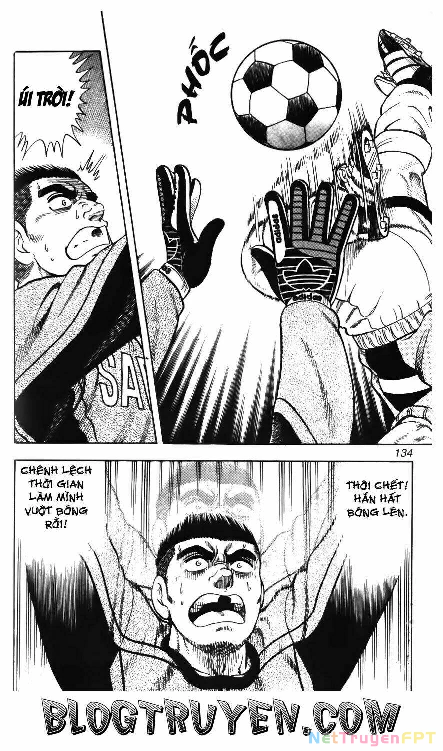 Buttobi Itto Chapter 21 - Next Chapter 22