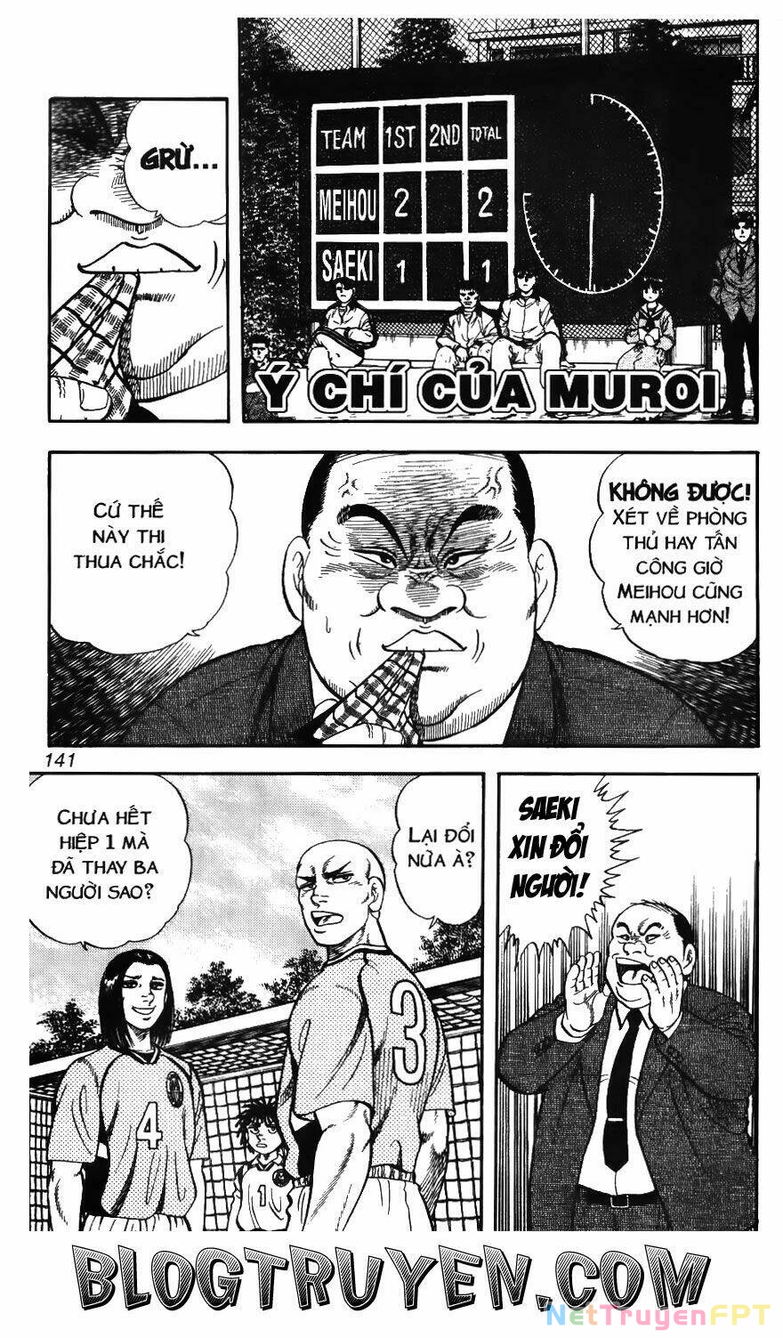 Buttobi Itto Chapter 22 - Next Chapter 23