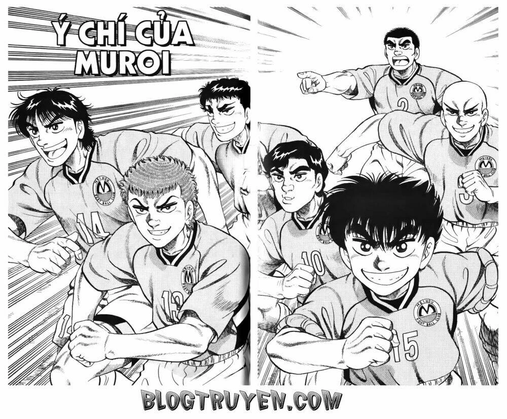 Buttobi Itto Chapter 22 - Next Chapter 23