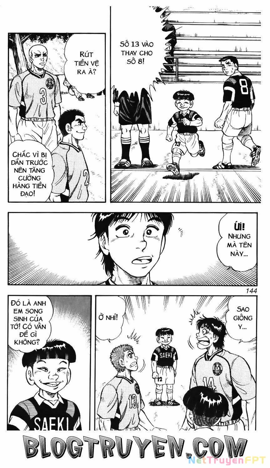 Buttobi Itto Chapter 22 - Next Chapter 23