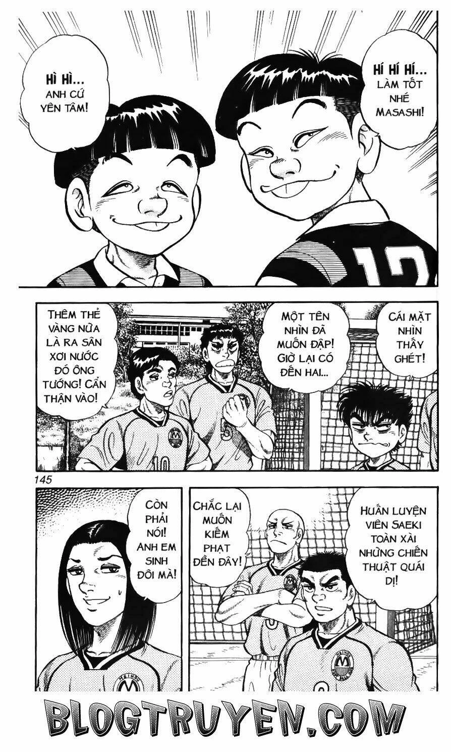 Buttobi Itto Chapter 22 - Next Chapter 23