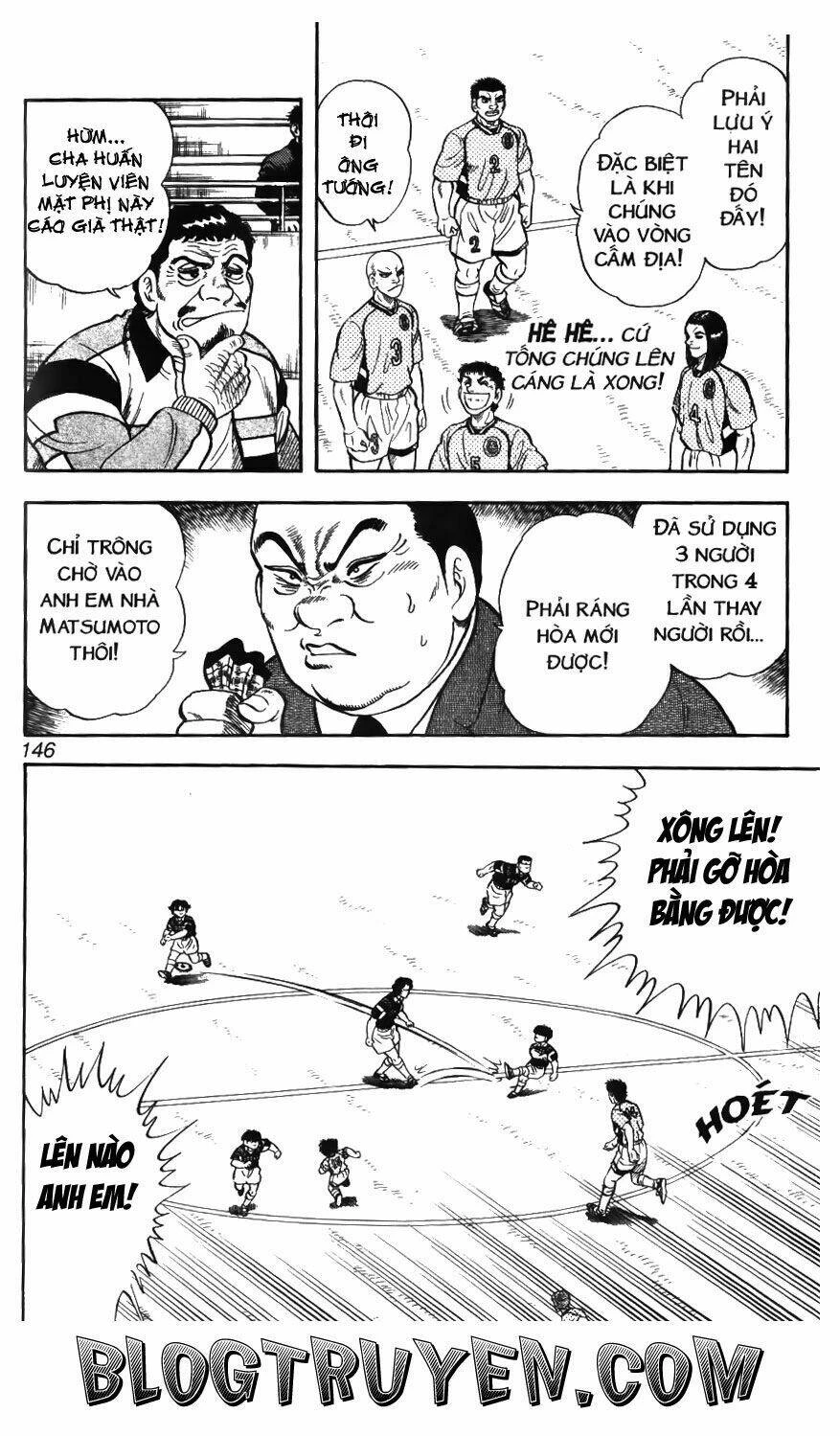Buttobi Itto Chapter 22 - Next Chapter 23