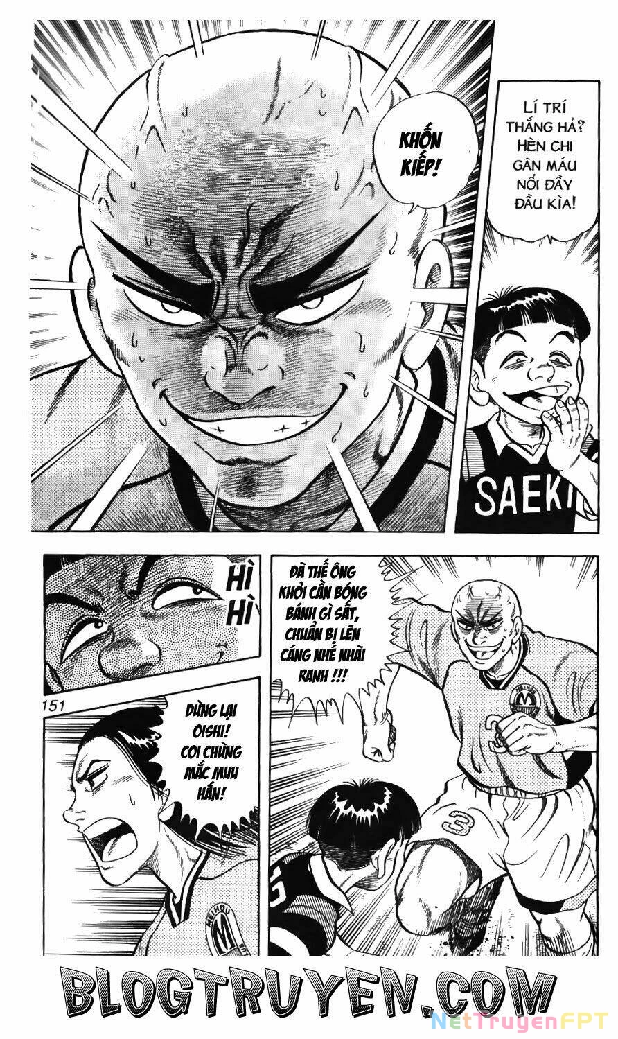 Buttobi Itto Chapter 22 - Next Chapter 23