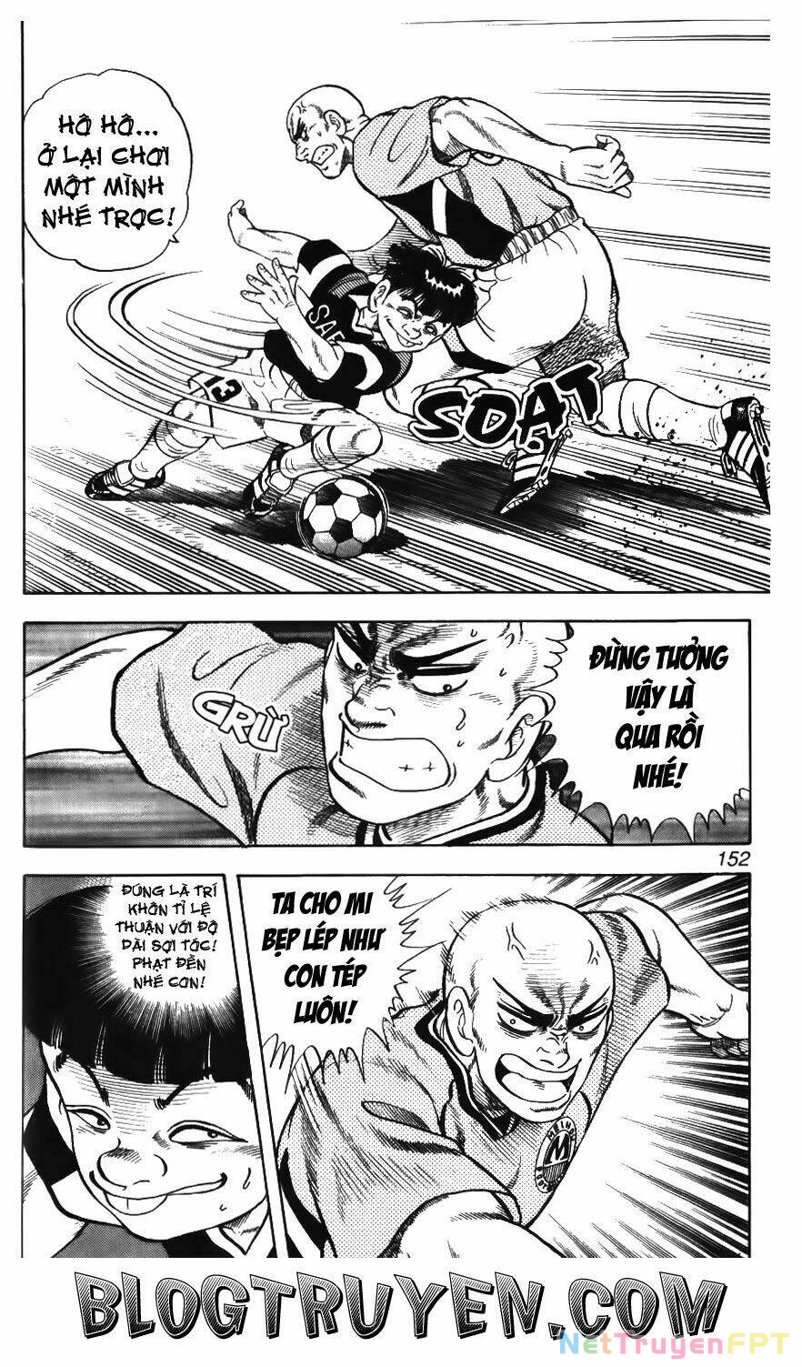 Buttobi Itto Chapter 22 - Next Chapter 23