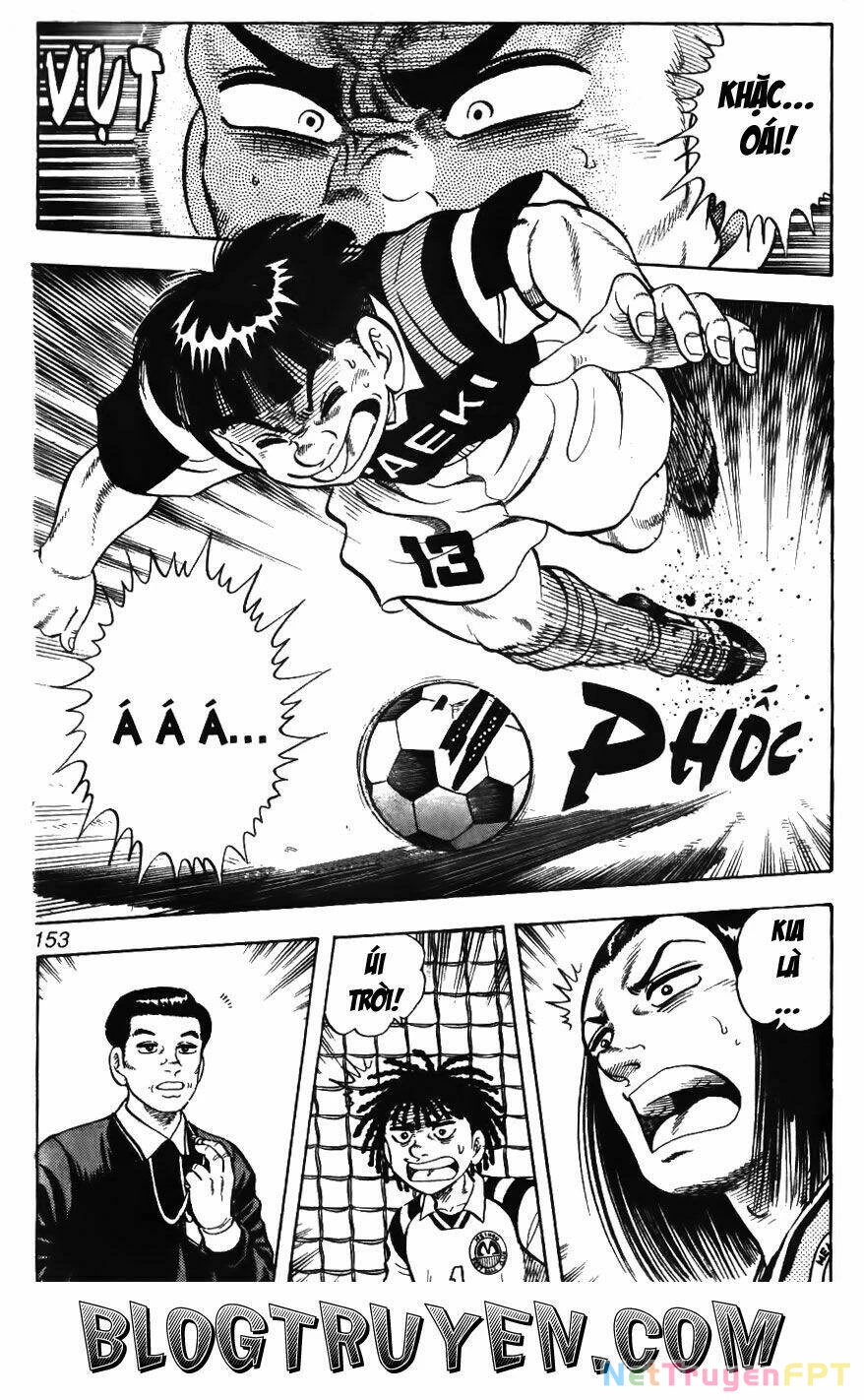 Buttobi Itto Chapter 22 - Next Chapter 23