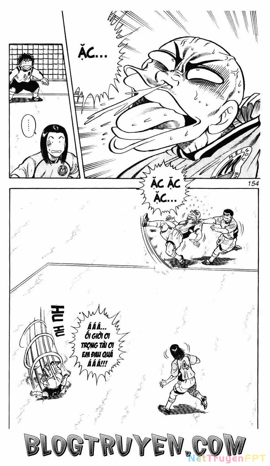 Buttobi Itto Chapter 22 - Next Chapter 23