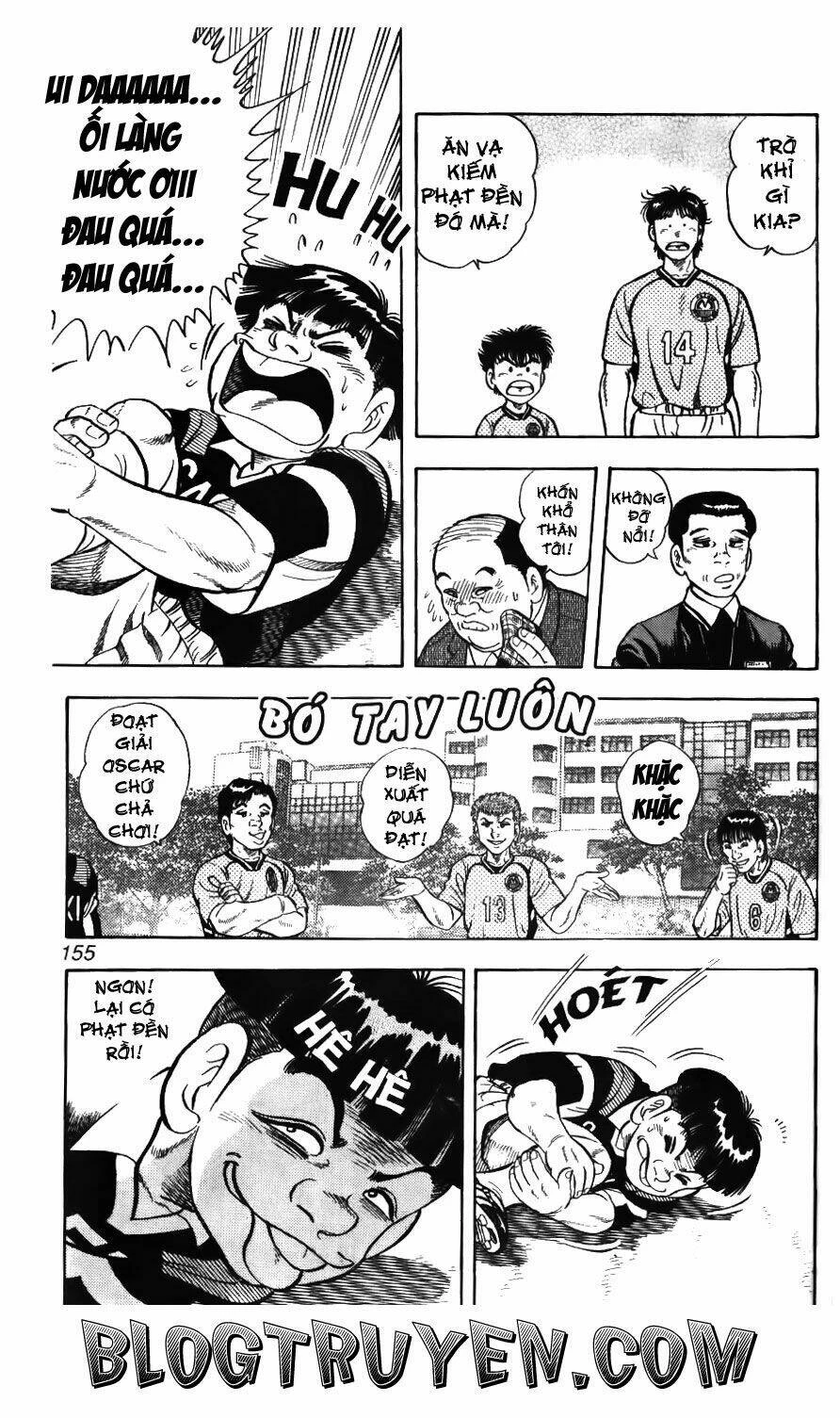 Buttobi Itto Chapter 22 - Next Chapter 23