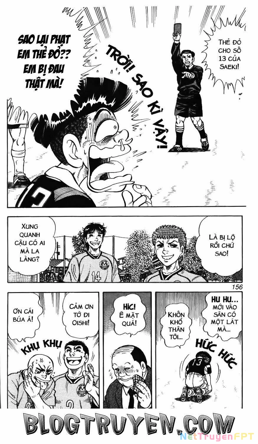 Buttobi Itto Chapter 22 - Next Chapter 23