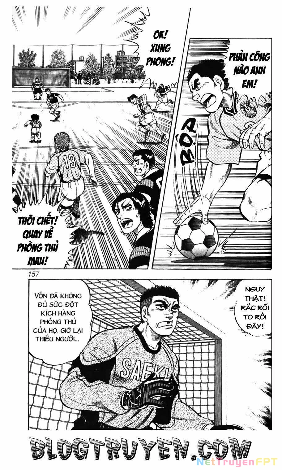 Buttobi Itto Chapter 22 - Next Chapter 23
