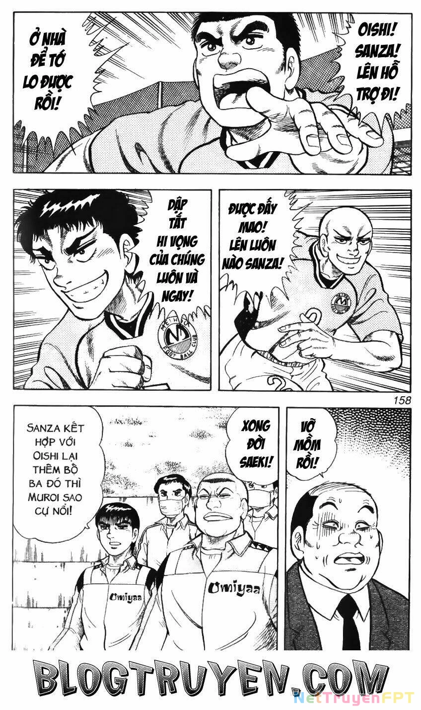 Buttobi Itto Chapter 22 - Next Chapter 23