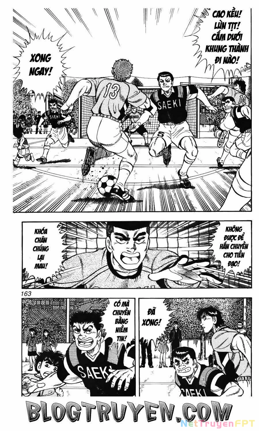 Buttobi Itto Chapter 22 - Next Chapter 23