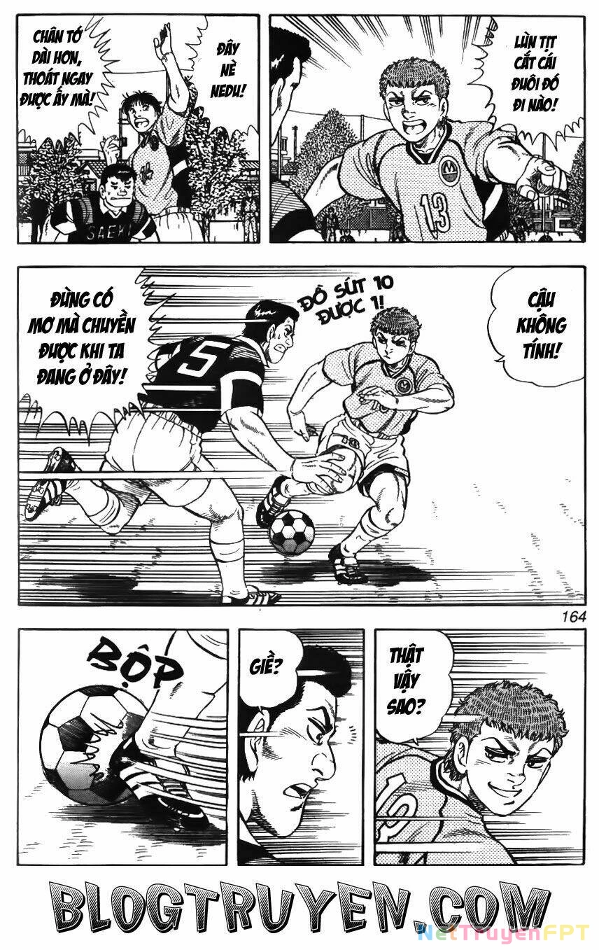 Buttobi Itto Chapter 22 - Next Chapter 23