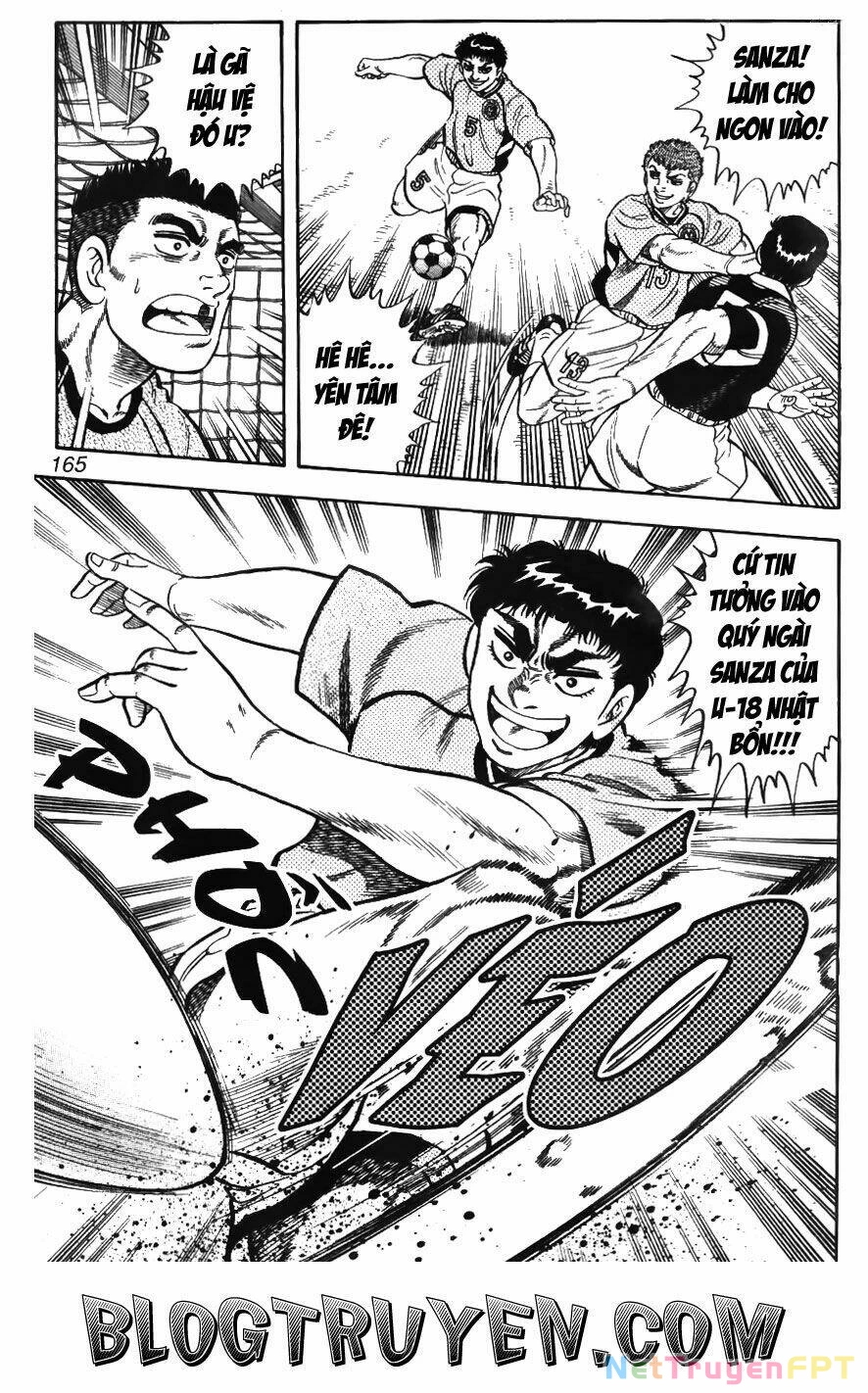 Buttobi Itto Chapter 22 - Next Chapter 23