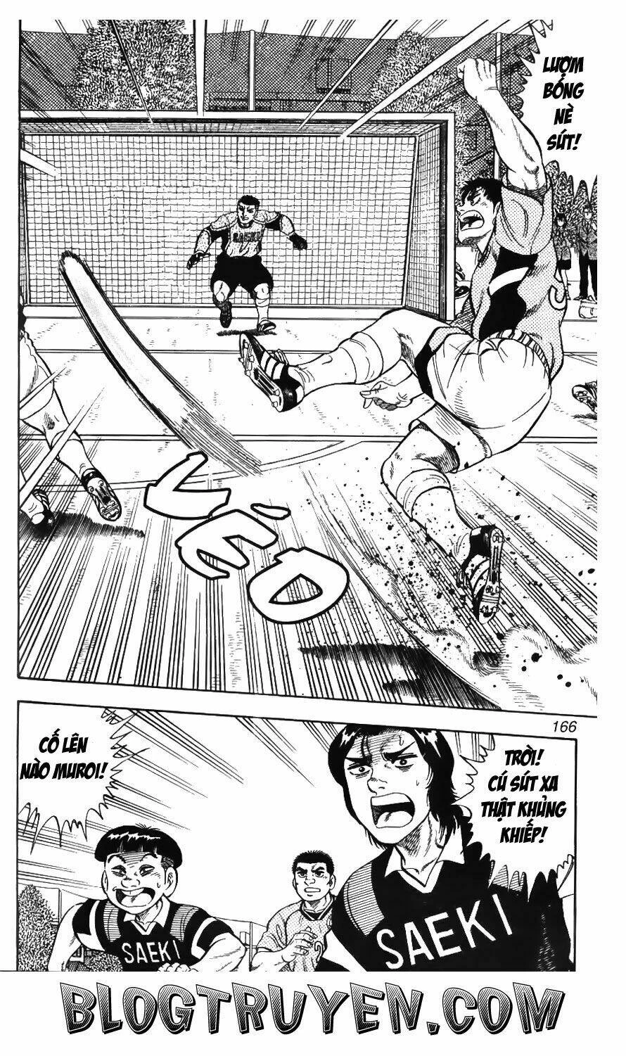Buttobi Itto Chapter 22 - Next Chapter 23