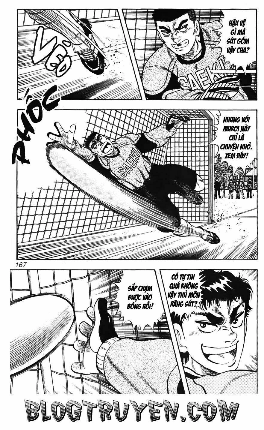 Buttobi Itto Chapter 22 - Next Chapter 23