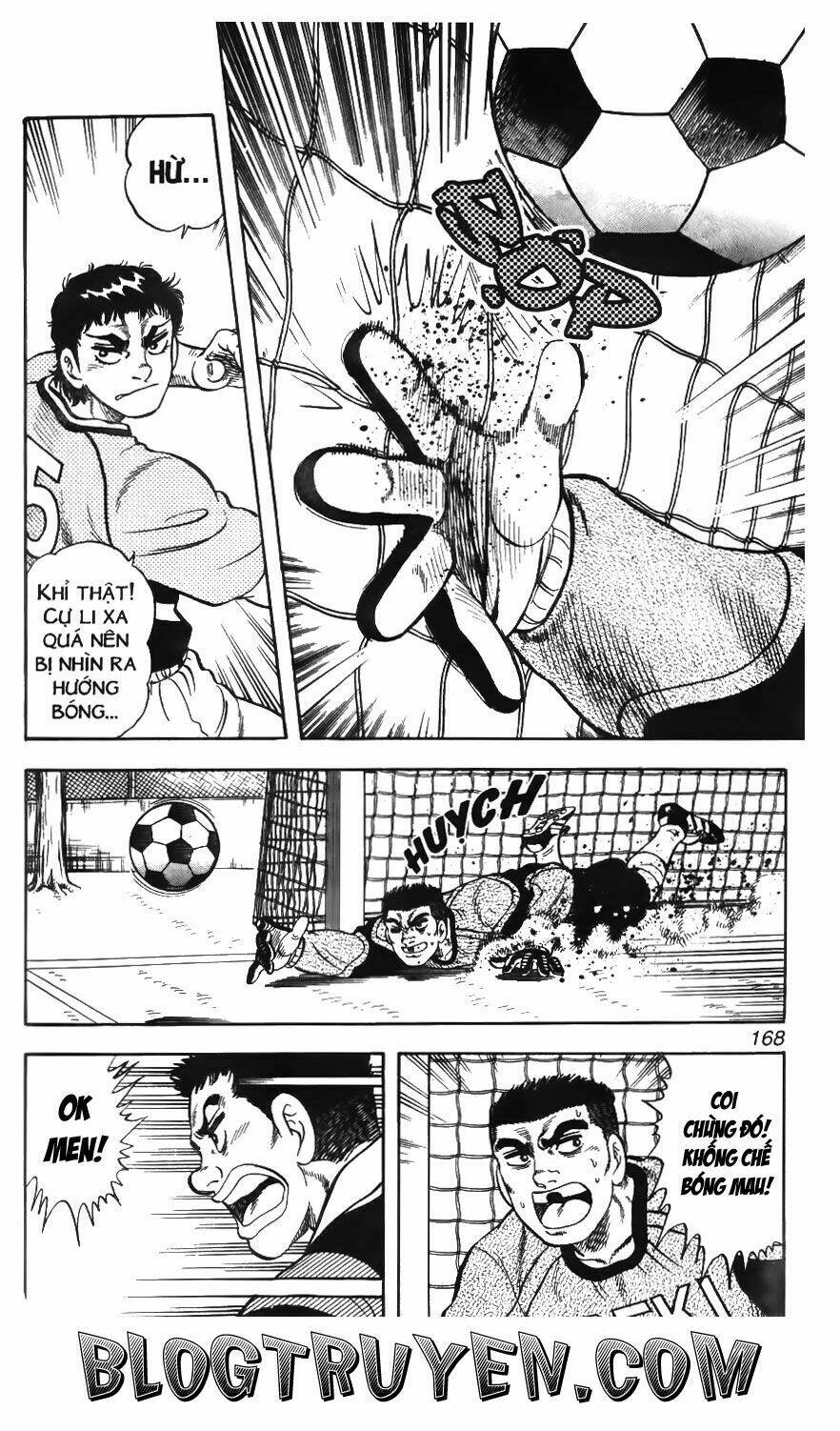 Buttobi Itto Chapter 22 - Next Chapter 23