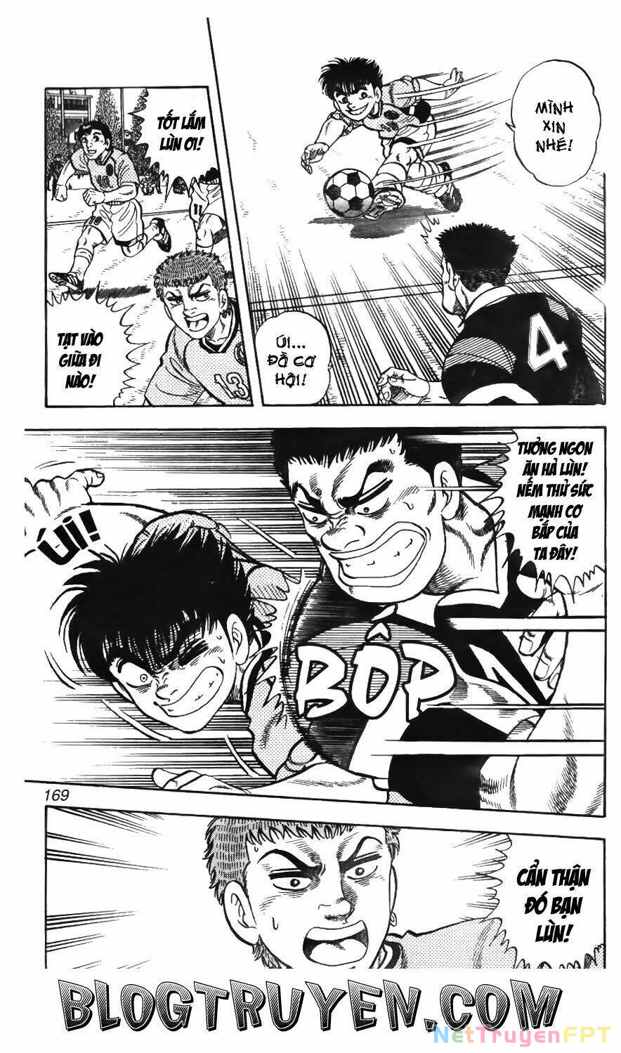 Buttobi Itto Chapter 22 - Next Chapter 23