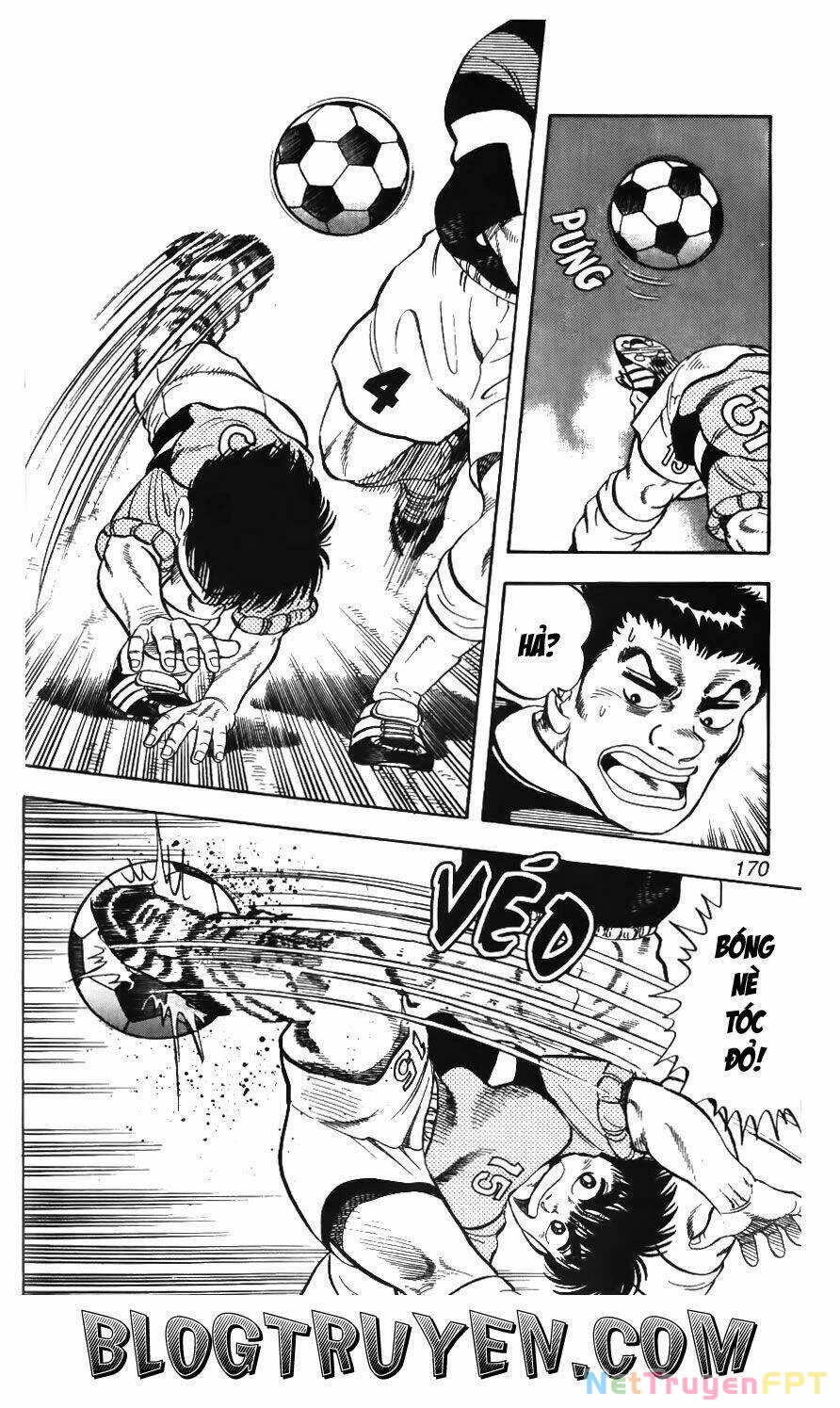 Buttobi Itto Chapter 22 - Next Chapter 23