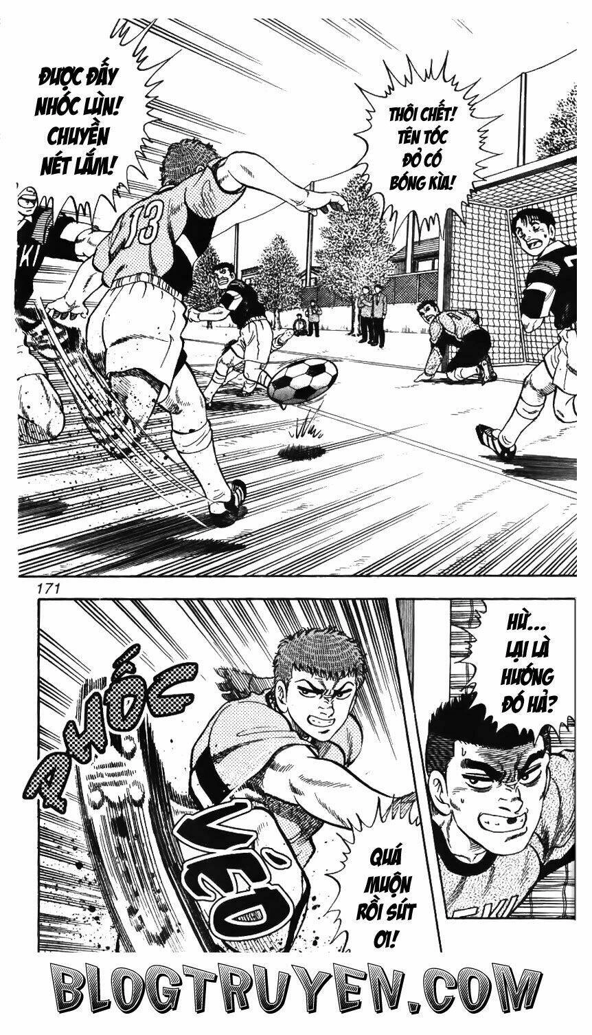 Buttobi Itto Chapter 22 - Next Chapter 23