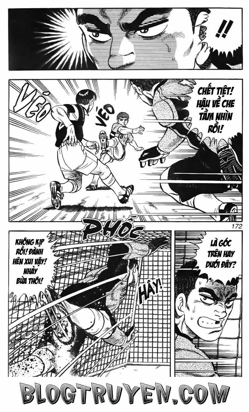 Buttobi Itto Chapter 22 - Next Chapter 23