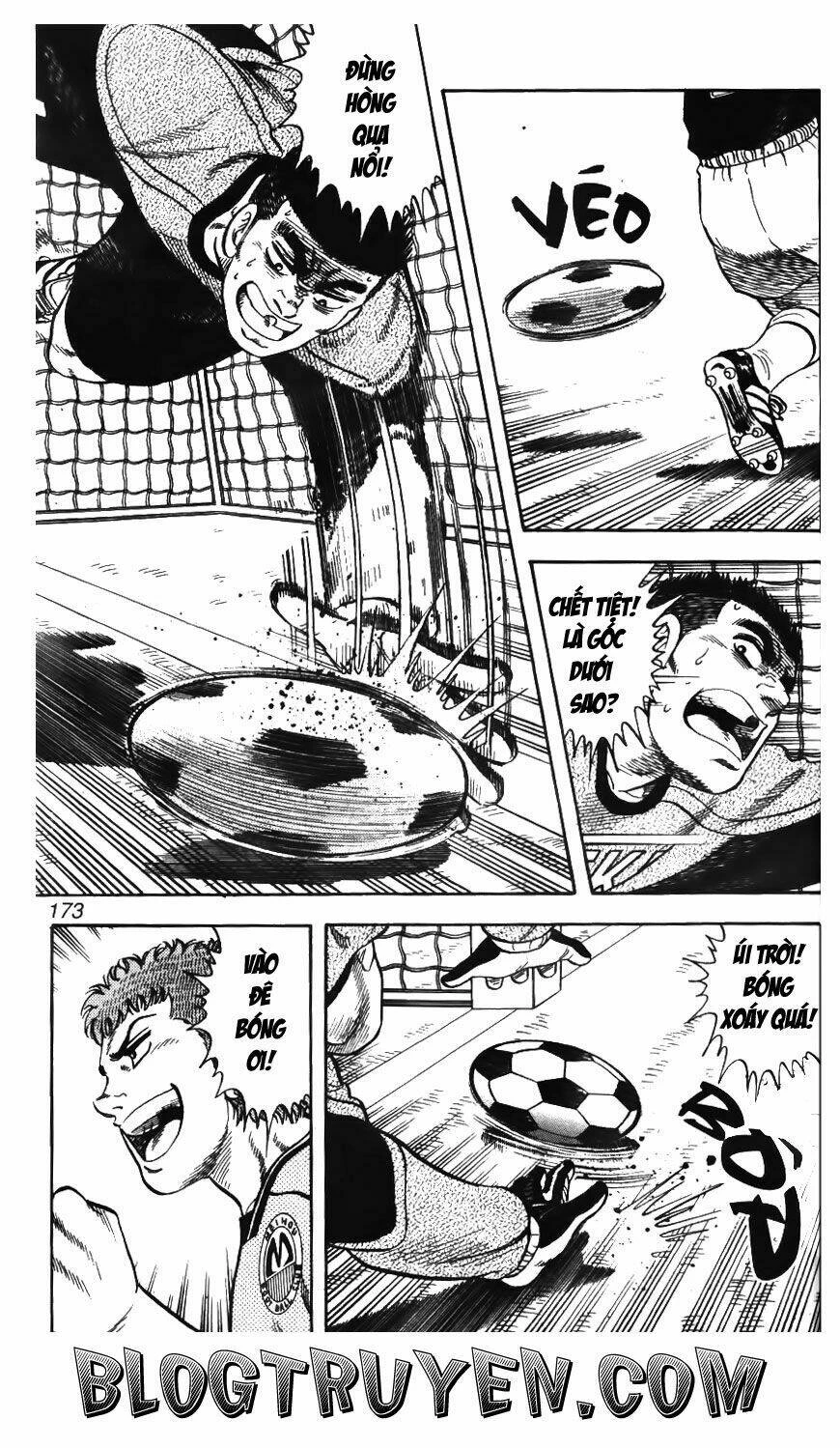 Buttobi Itto Chapter 22 - Next Chapter 23