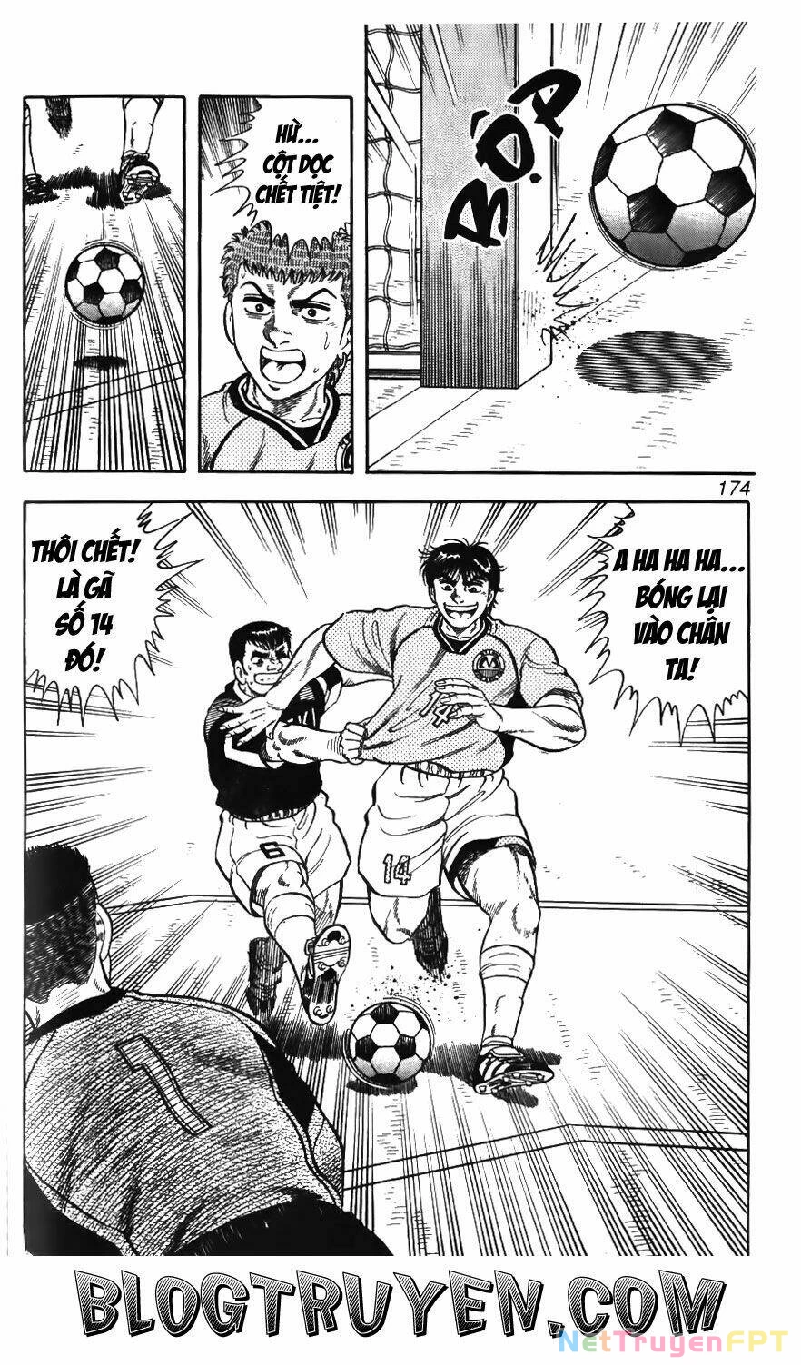 Buttobi Itto Chapter 22 - Next Chapter 23