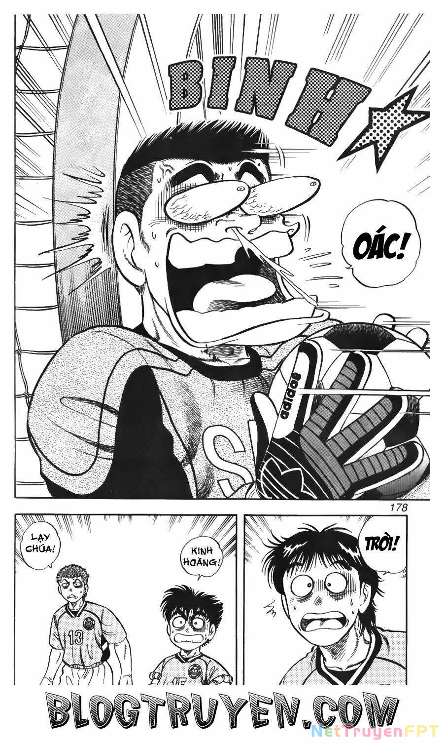 Buttobi Itto Chapter 22 - Next Chapter 23