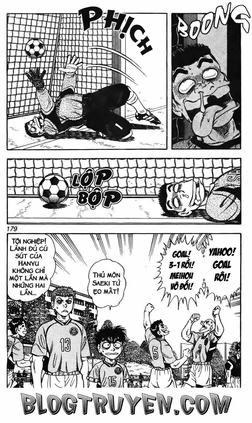 Buttobi Itto Chapter 22 - Next Chapter 23