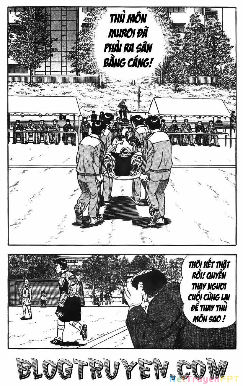 Buttobi Itto Chapter 22 - Next Chapter 23